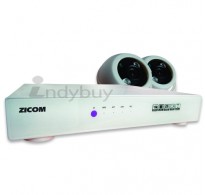 Zicom CCTV Surveillance Kit